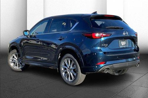 2025 Mazda CX-5 2.5 S Premium Plus Package