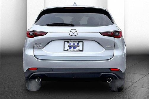 2023 Mazda CX-5 2.5 S Select Package