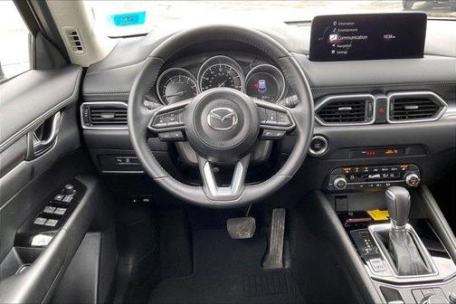 2023 Mazda CX-5 2.5 S Select Package