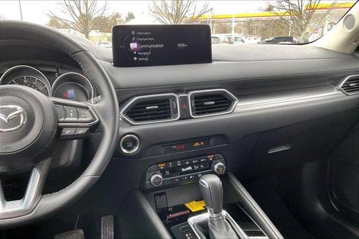 2023 Mazda CX-5 2.5 S Select Package