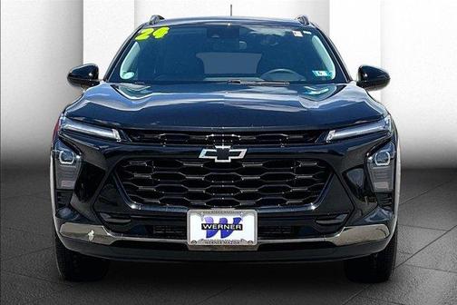 Mosaic Black Metallic 2024 Chevrolet Trax ACTIV