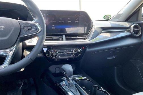Mosaic Black Metallic 2024 Chevrolet Trax ACTIV