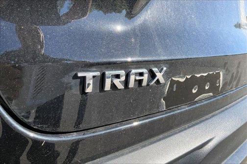 Mosaic Black Metallic 2024 Chevrolet Trax ACTIV