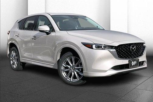 2025 Mazda CX-5 2.5 S Premium Plus Package