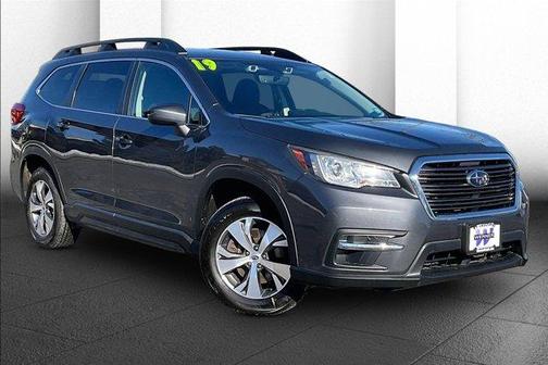 2019 Subaru Ascent Premium 7-Passenger