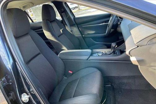 Deep Crystal Blue Mica 2026 Mazda Mazda3 2.5 S