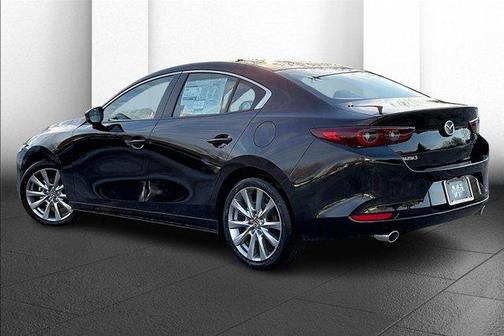 2026 Mazda Mazda3 FWD w/Preferred Package