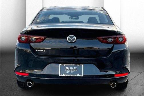 2026 Mazda Mazda3 FWD w/Preferred Package