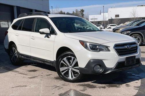 2019 Subaru Outback 2.5i Limited