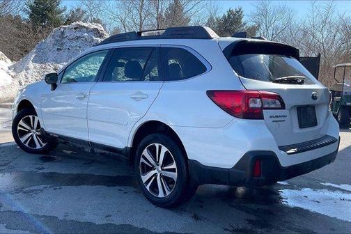 2019 Subaru Outback 2.5i Limited