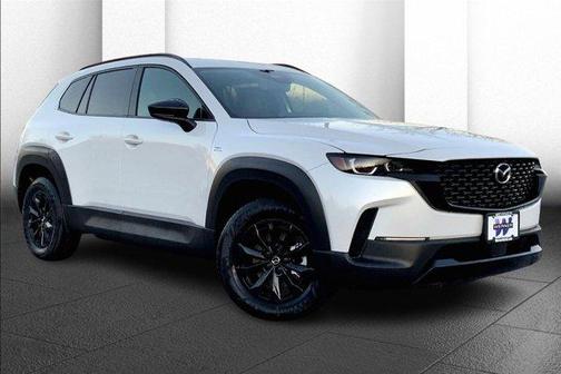 2025 Mazda CX-50 Hybrid Premium Package