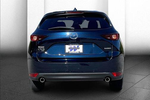 2020 Mazda CX-5 Touring