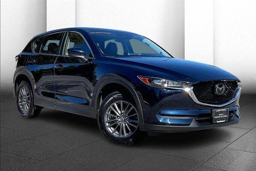 2020 Mazda CX-5 Touring