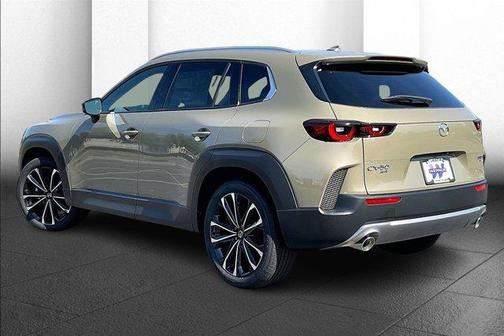 2025 Mazda CX-50 2.5 Turbo Premium Package
