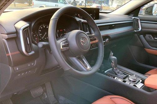 2025 Mazda CX-50 2.5 Turbo Meridian Edition