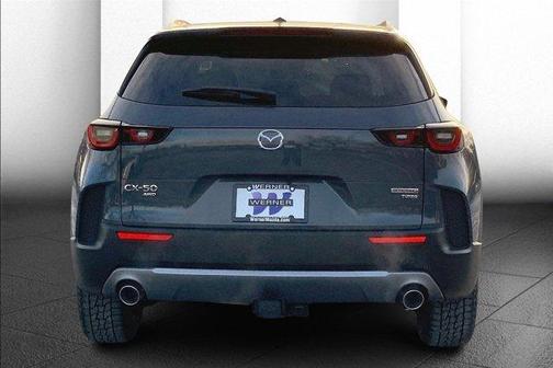 2025 Mazda CX-50 2.5 Turbo Meridian Edition