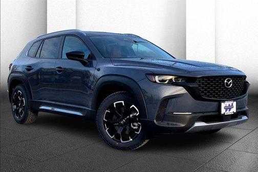 2025 Mazda CX-50 2.5 Turbo Meridian Edition