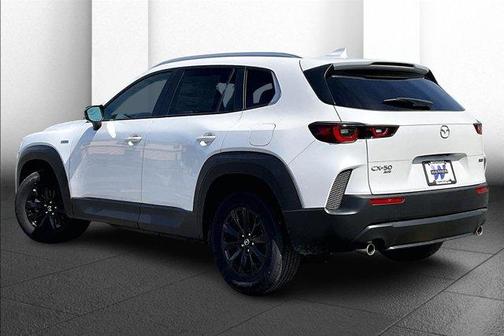 2025 Mazda CX-50 Hybrid Preferred Package