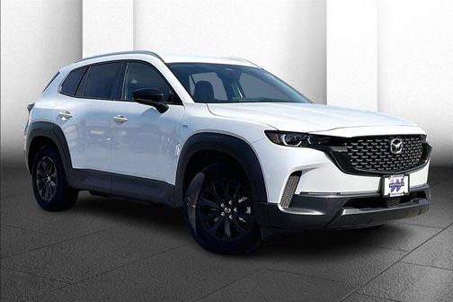 2025 Mazda CX-50 Hybrid Preferred Package