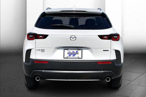 2025 Mazda CX-50 Hybrid Preferred Package