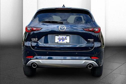2025 Mazda CX-5 2.5 Turbo Signature