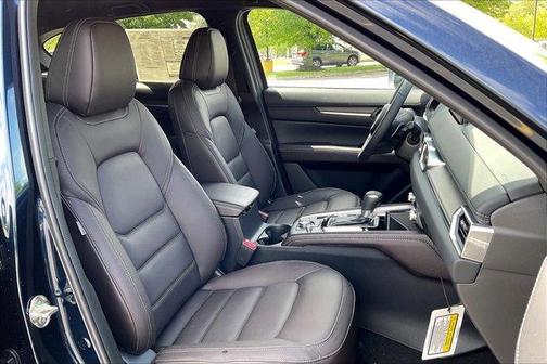2025 Mazda CX-5 2.5 Turbo Signature