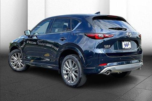 2025 Mazda CX-5 2.5 Turbo Signature