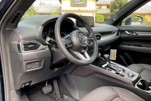 2025 Mazda CX-5 2.5 Turbo Signature