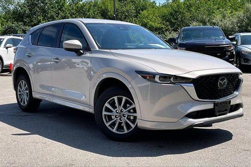 2024 Mazda CX-5 2.5 S Select Package