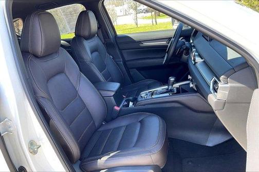 Rhodium 2025 Mazda CX-5 2.5 Turbo Signature