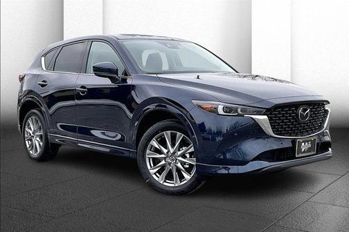 2025 Mazda CX-5 2.5 S Premium Plus Package