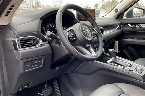 2025 Mazda CX-5 2.5 S Premium Plus Package