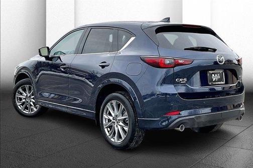 2025 Mazda CX-5 2.5 S Premium Plus Package