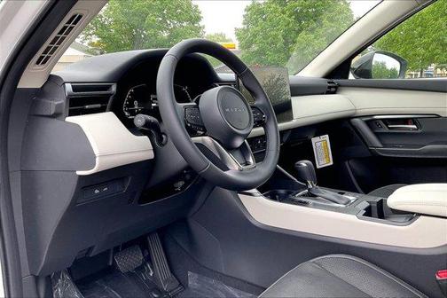 Rhodium White Metallic 2026 Mazda CX-5 Preferred