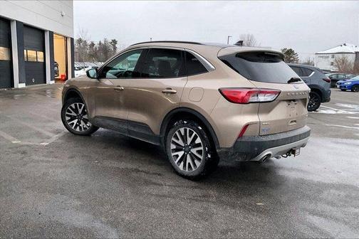 2020 Ford Escape SEL