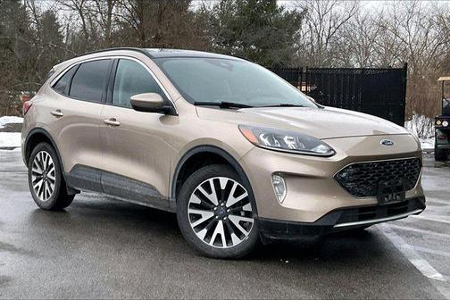 2020 Ford Escape SEL