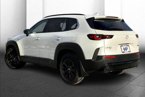 2025 Mazda CX-50 Hybrid Premium Package