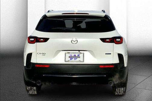 2025 Mazda CX-50 Hybrid Premium Package