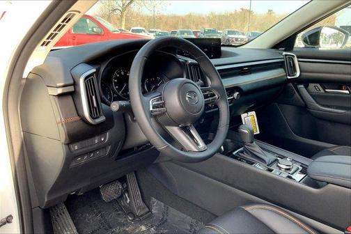 2025 Mazda CX-50 Hybrid Premium Package