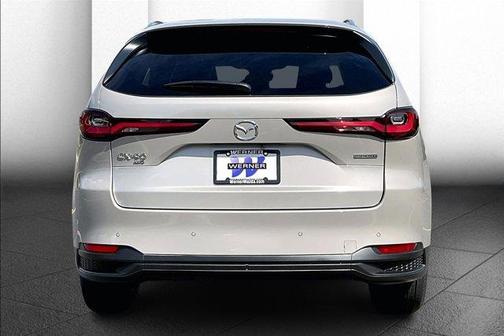 2025 Mazda CX-90 3.3 Turbo Preferred Package