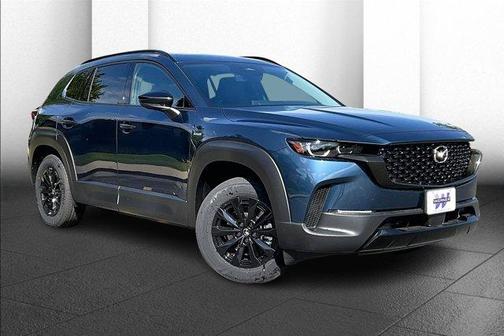 2025 Mazda CX-50 Hybrid Premium Package