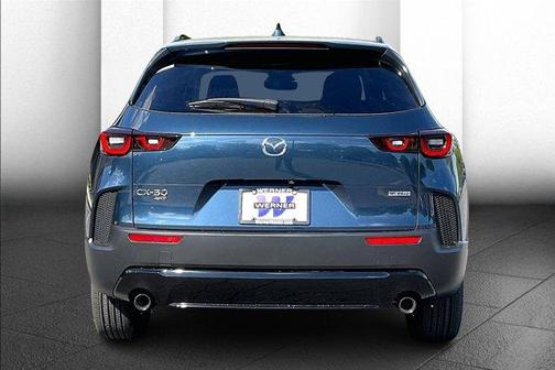 2025 Mazda CX-50 Hybrid Premium Package