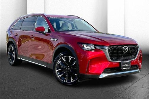 2024 Mazda CX-90 PHEV Premium Plus