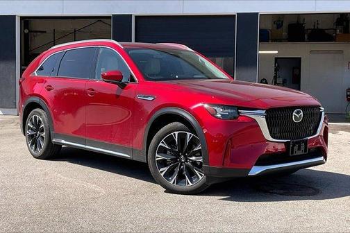 2024 Mazda CX-90 PHEV Premium Plus