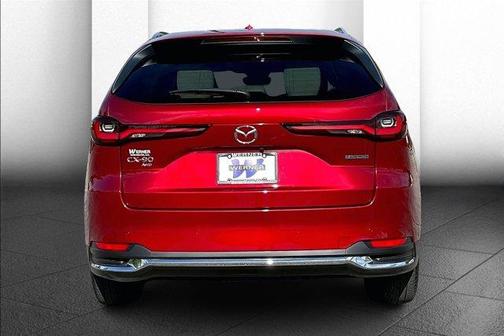 2024 Mazda CX-90 PHEV Premium Plus