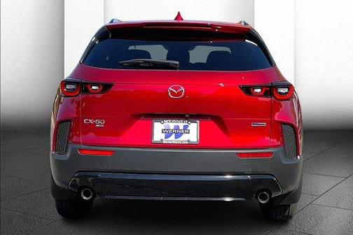 2025 Mazda CX-50 Hybrid Premium Package