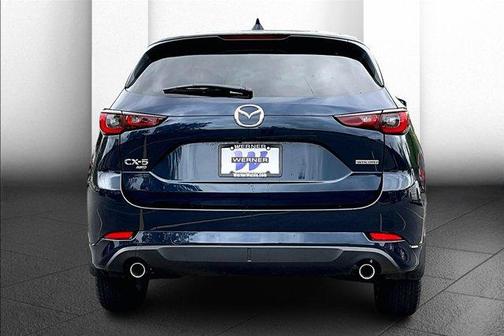2025 Mazda CX-5 2.5 S Select Package