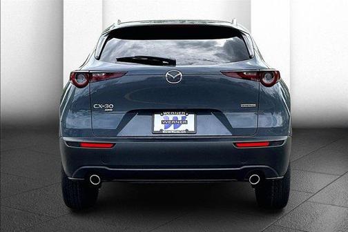 2025 Mazda CX-30 2.5 S Carbon Edition
