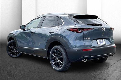 2025 Mazda CX-30 2.5 S Carbon Edition