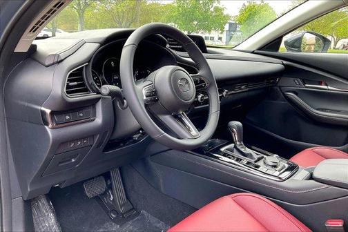 2025 Mazda CX-30 2.5 S Carbon Edition